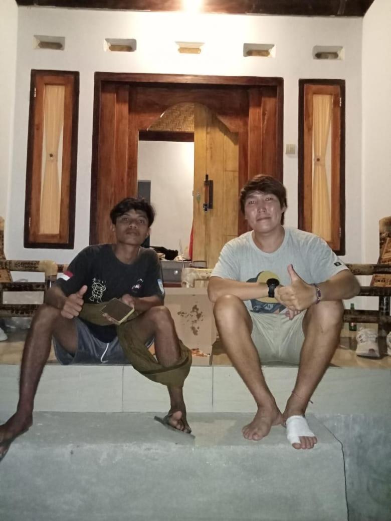 Diki Bungalows Kuta  Kültér fotó