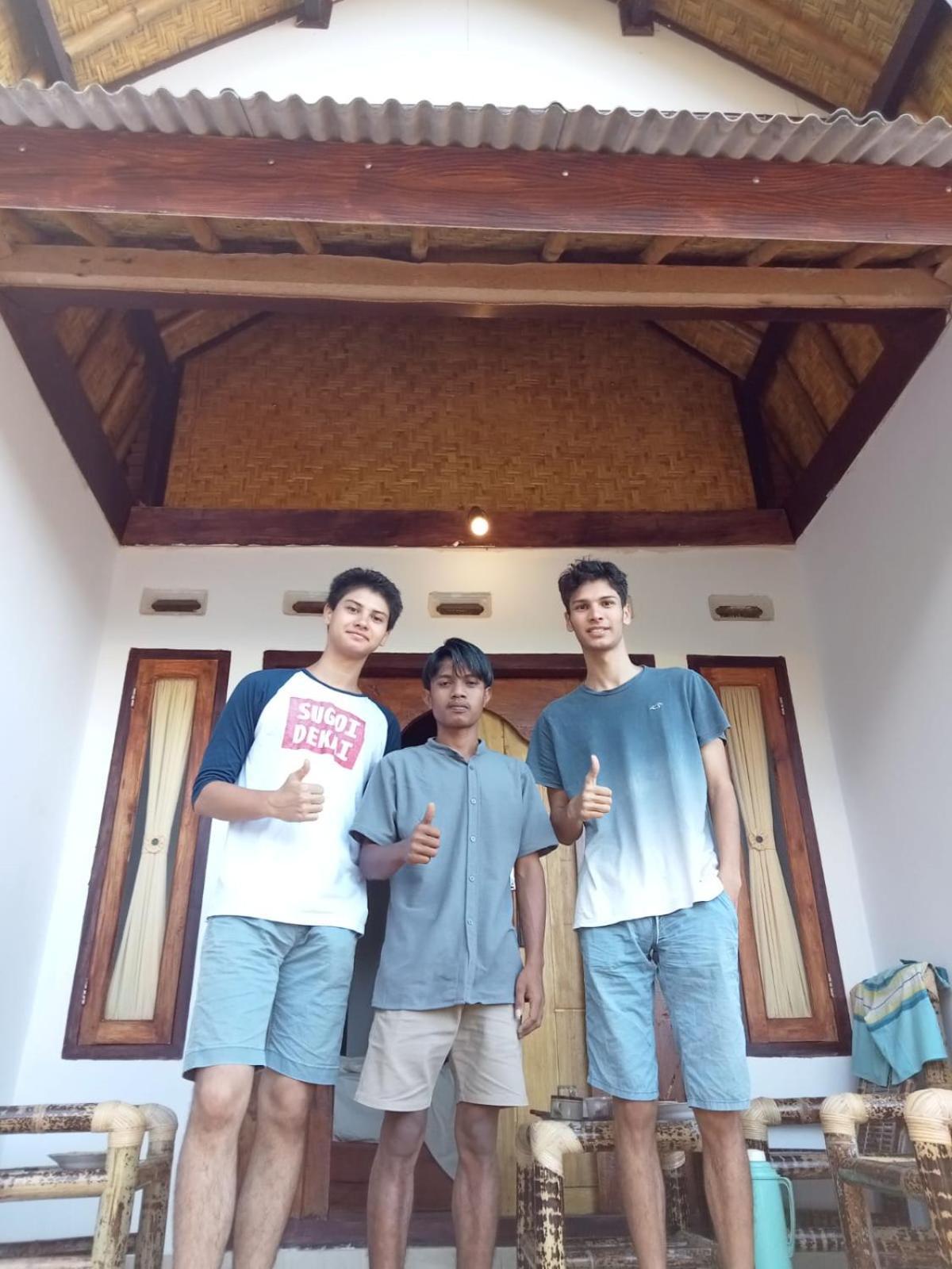 Diki Bungalows Kuta  Kültér fotó