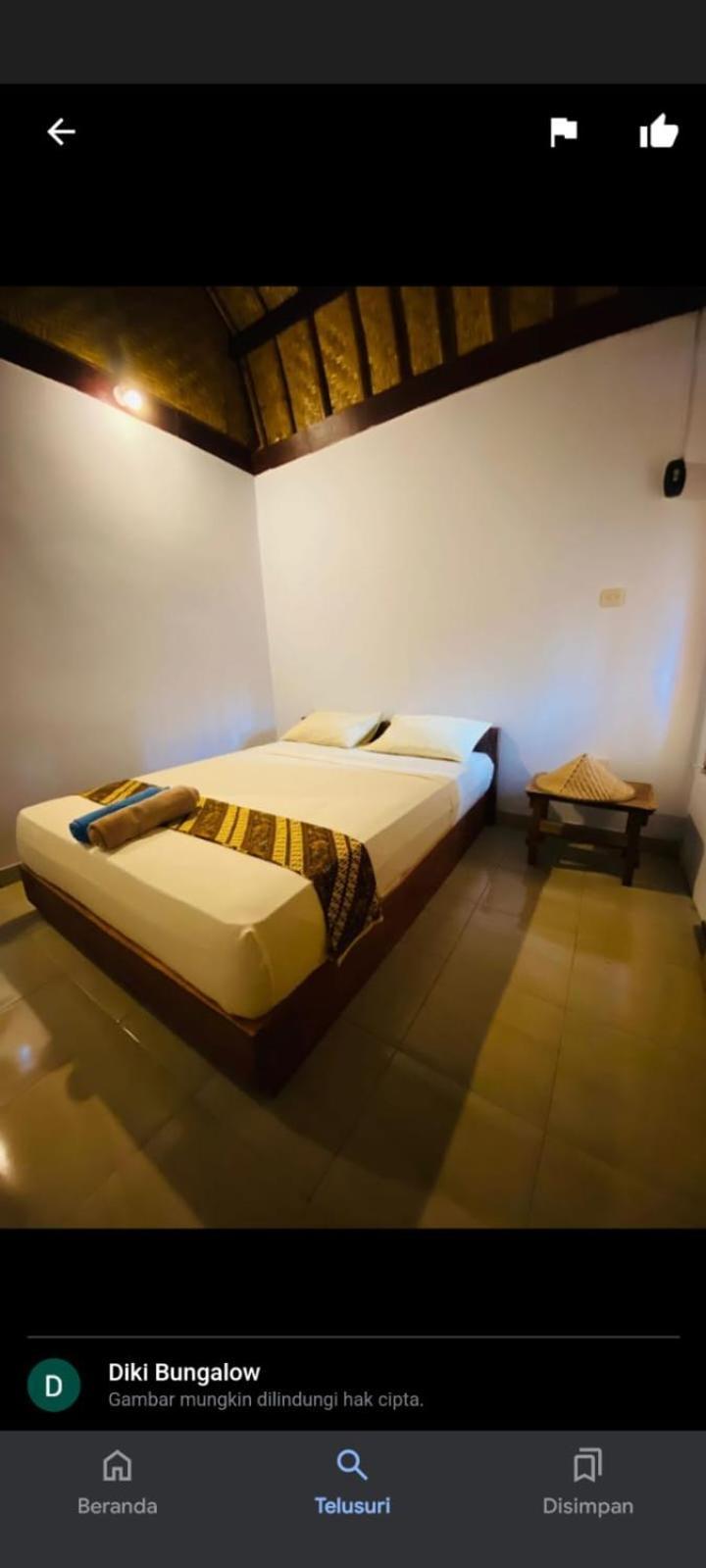 Diki Bungalows Kuta  Kültér fotó