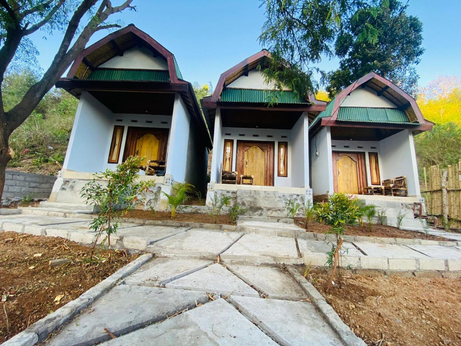 Diki Bungalows Kuta  Kültér fotó