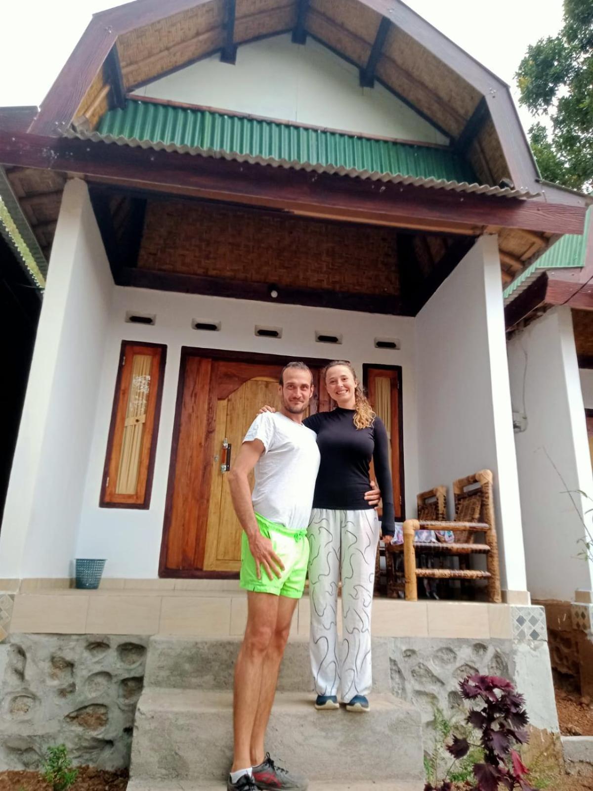 Diki Bungalows Kuta  Kültér fotó