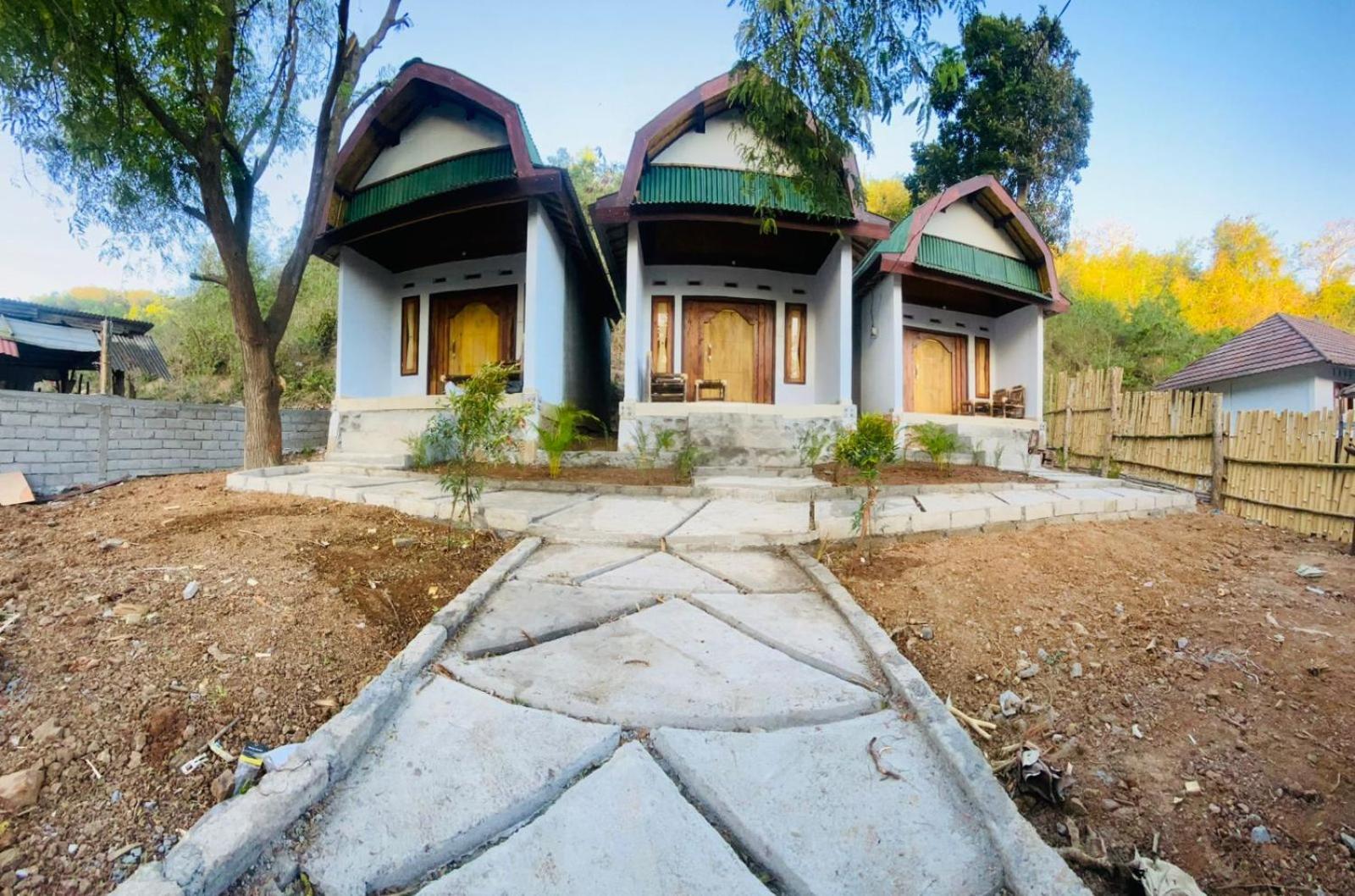Diki Bungalows Kuta  Kültér fotó