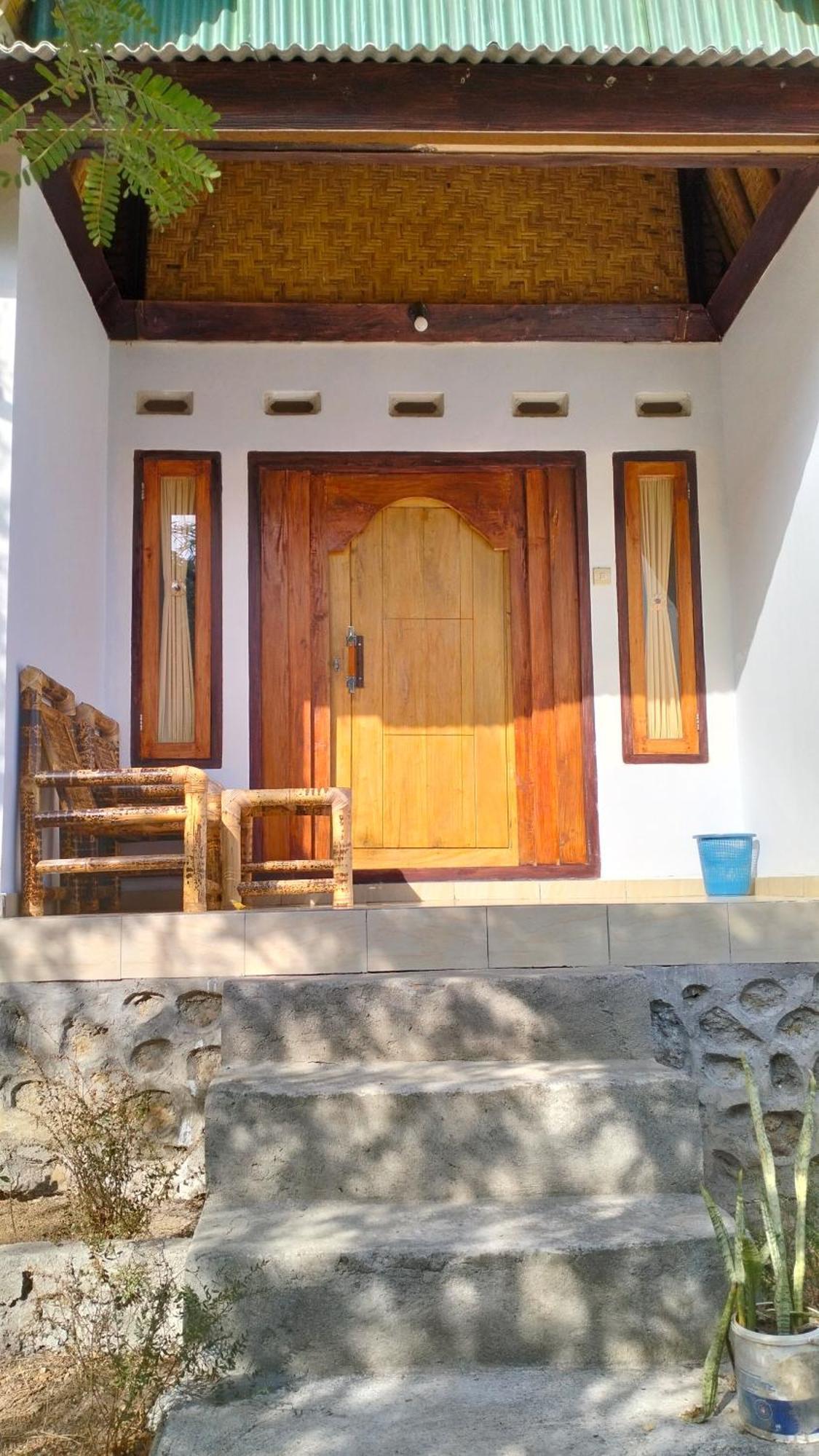 Diki Bungalows Kuta  Kültér fotó