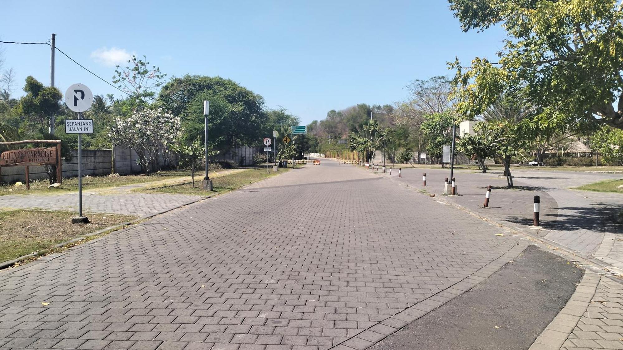 Diki Bungalows Kuta  Kültér fotó